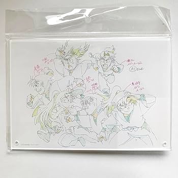 Amazon.co.jp: 忍たま乱太郎 原画展 アクリルパネル 六年生 : ホビー